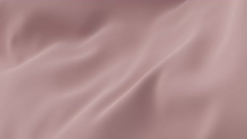 Soft Flowing Fabric Seamless Loop Background