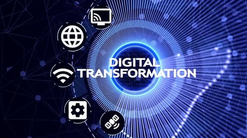 Business, technology, internet and network concept. Virtual screen of the future and sees