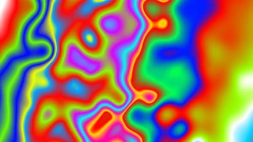 Abstract liquid wave background .Seamless pattern shape twist wallpaper texture background