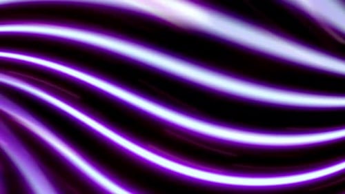 Violette und blaue Wirbellichter im Hintergrund