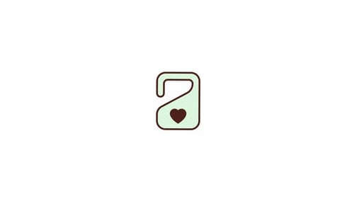 Door Hanger Icon animation