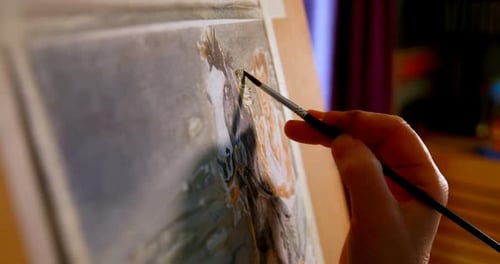 Tutorial y técnicas realistas de pintura en acuarela para dominar los detalles finos