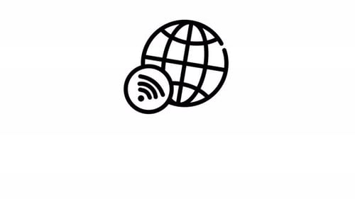 Animation Connection Icon Pack