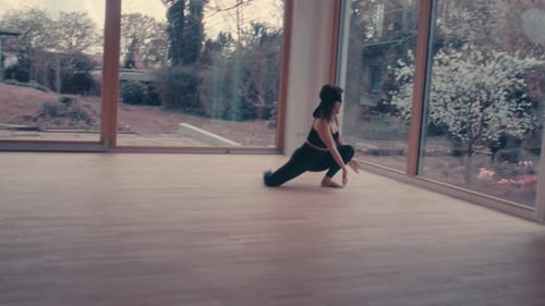 Blind Dancer