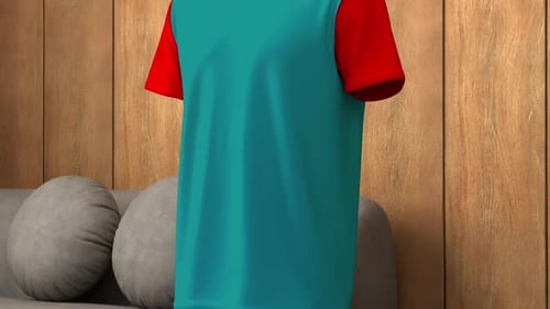 T Shirt Mockup