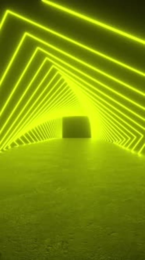 3D Abstract background