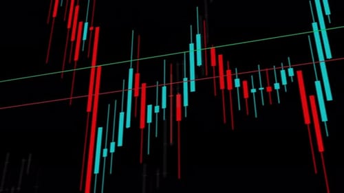 stock market, trading chart, Investing, Finance