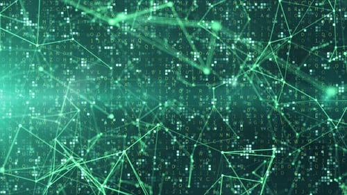 Plexus Binary Bg 05