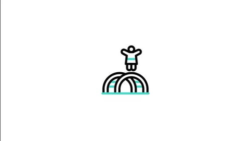 Children Animated Icon