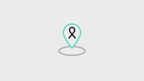 Ribbon Animated Icon