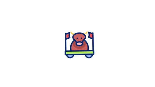 Parade Animated Icon