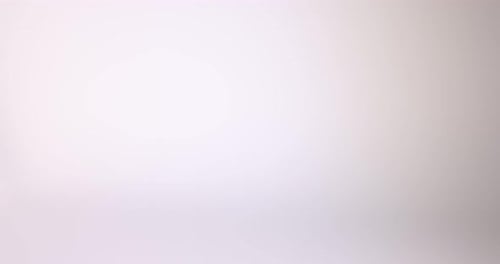 Woman putting paper bag with tag on white background, closeup