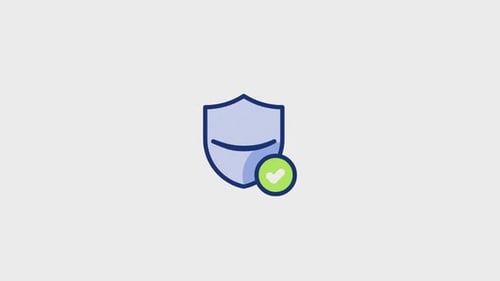 Eye Protection Animated Icon