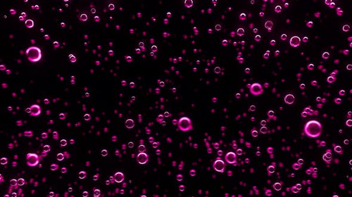 Underwater bubbles