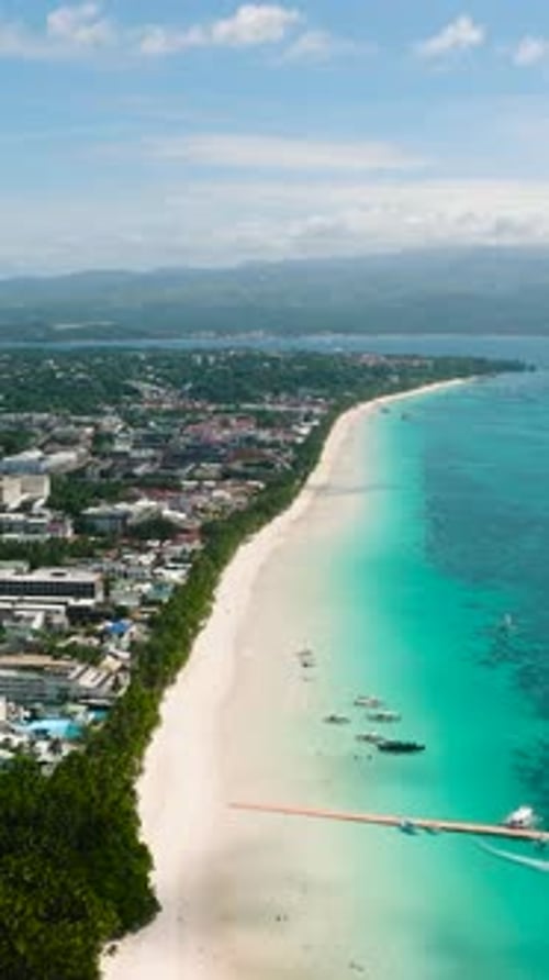 Ilha de Boracay, Filipinas
