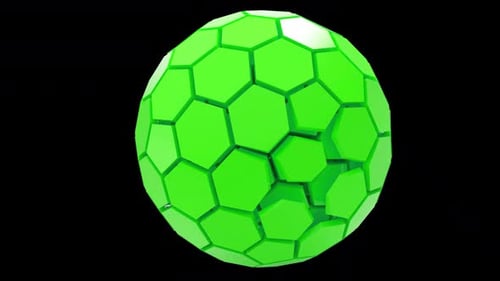 Green Technology Sphere Unfolding