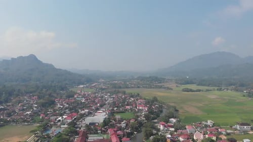 North Toraja in South Sulawesi, Indonesia