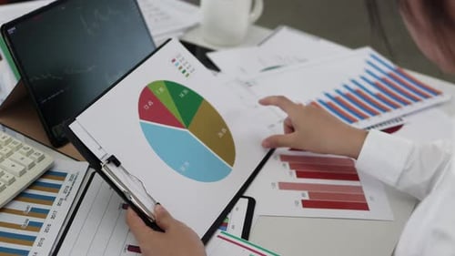 Financial Digital Management And Report Analysis