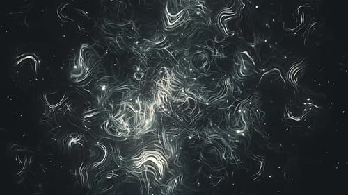 Dynamic Chaos In Darkness