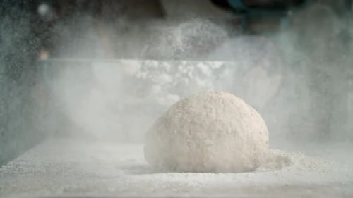 Preparing for Bread