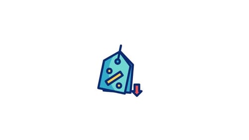 Discount Animated Icon