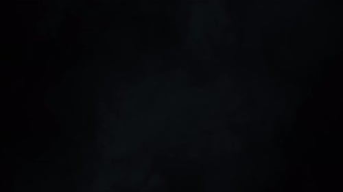 Dramatic Light Flash Logo Reveal on Dark Background