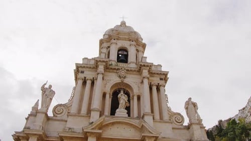 Christian Cathedral in Southern Italy