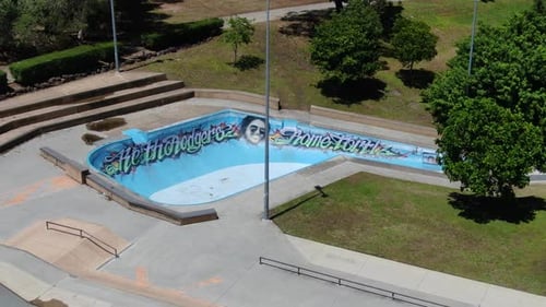Skate Park Bowl