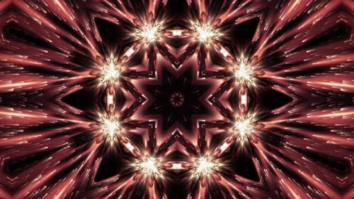 Bunter Light Energy Burst Hintergrund