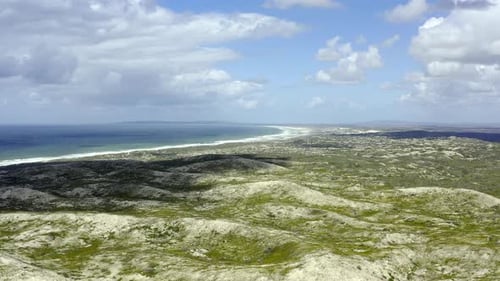 Where land meets sea
