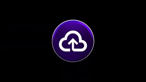Cloud Upload Icon