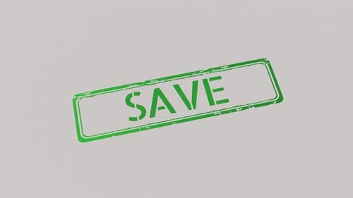 SAVE Stamp