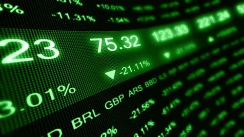 stock market, trading chart, Investing, Finance