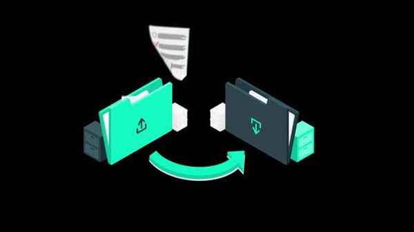 Fast file transfer, copying data from folder to folder on computer ...