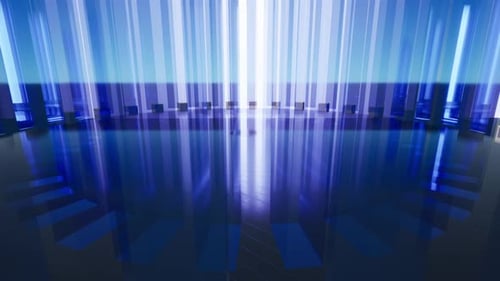 Abstract Motion Background, Shining Lights, Motion Lines