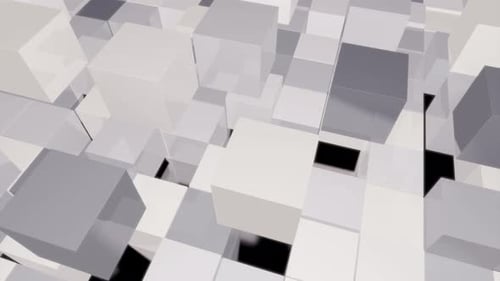 Volumetric jumping squares