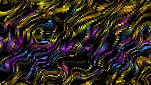 Animated Abstract Background 02