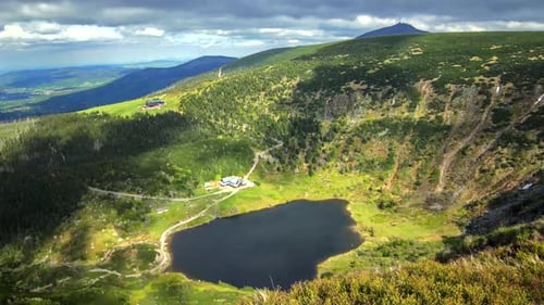 Karkonosze View