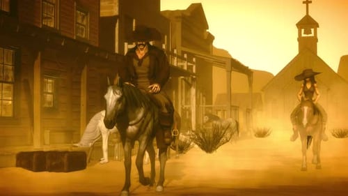 Wild West : Cowboy & Cowgirl Animation Video