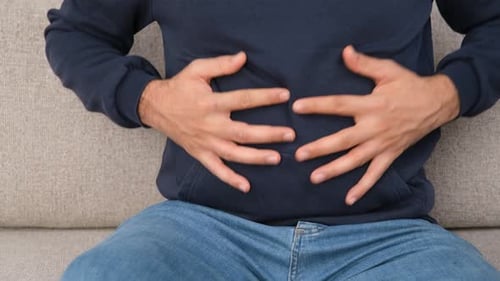 stomach pain