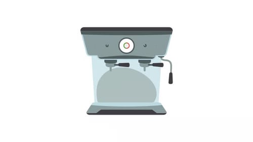 Automatic Espresso Machine | including alpha