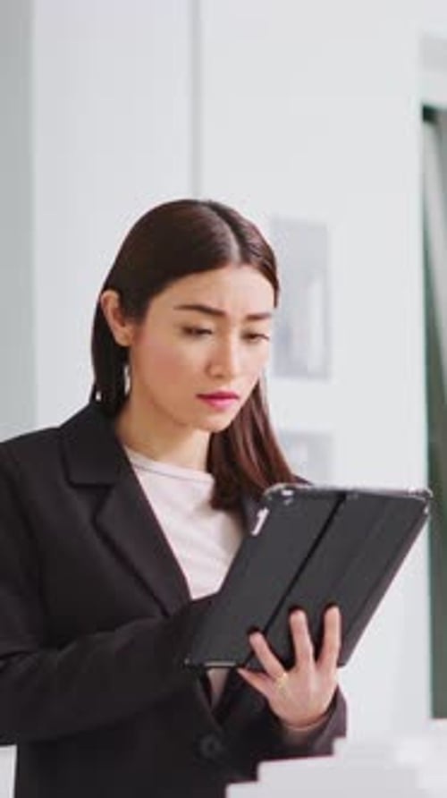 Vertical Video Contractor Uses Tablet to Evaluate and Estimate Variables
