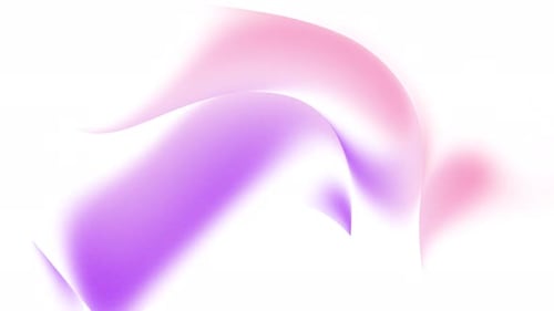 Abstract Fluid Gradient Morphing Background Animation