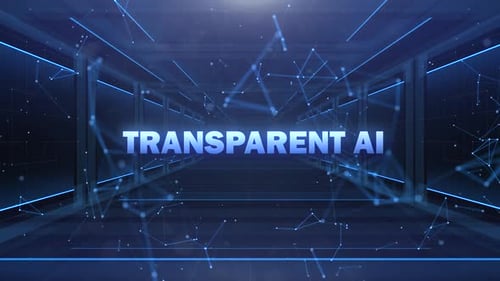 Transparent Ai Words In Technology