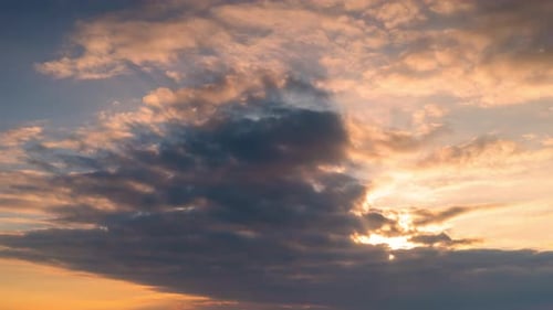 Beautiful evening skies, clouds, and cloudscapes.