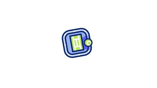Sportsstadium Animated Icon
