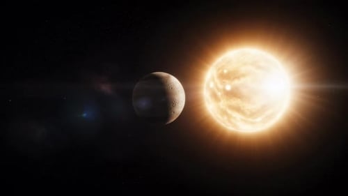 Pullback From Mercury