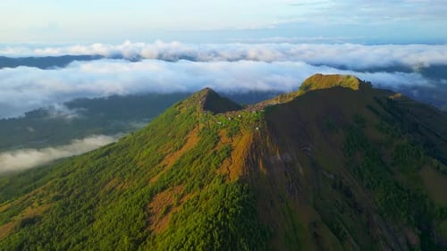 Mount Batur