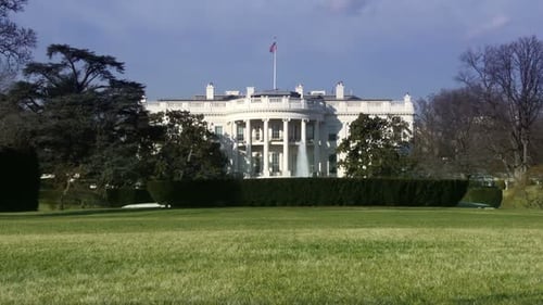 The White House, Washington Dc