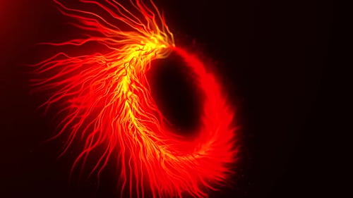 Particles Astract V17